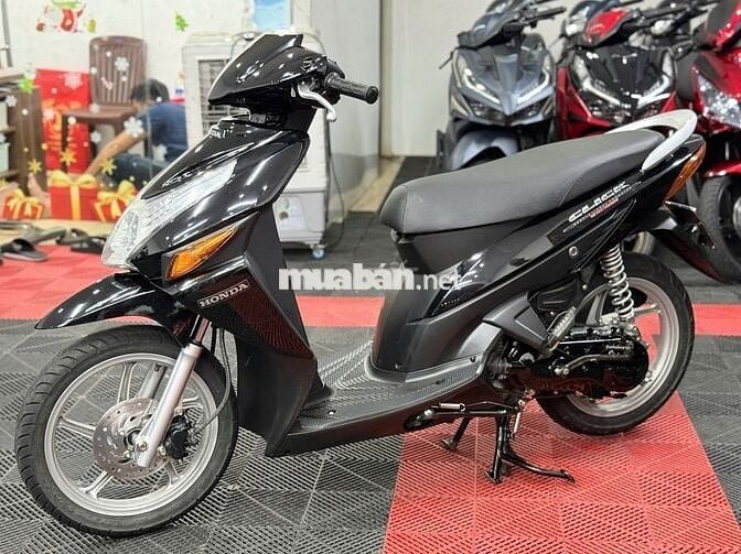 💥Honda Click 2008, xe một chủ dọn full new giá rẻ