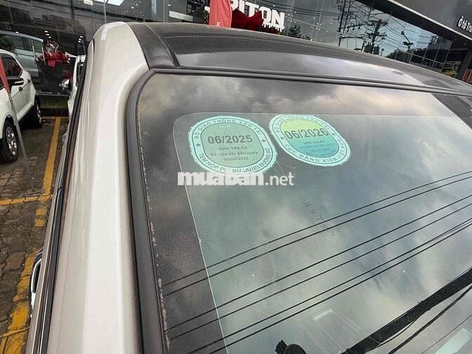 Ban Xpander Premium MY 2025 Trắng Mới Đẹp,odo>52k