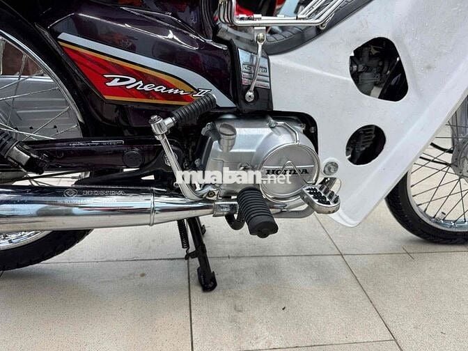 Honda Dream Thái 7 sô dọn mới BSTP