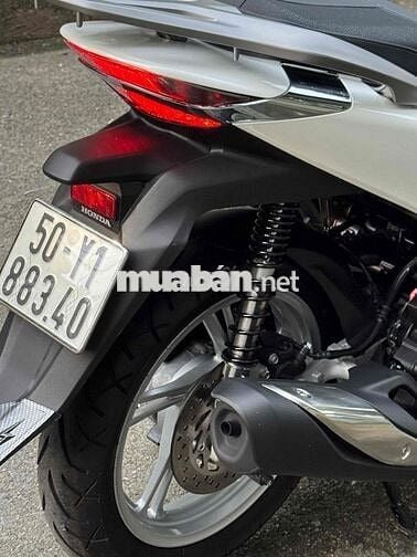 Honda SH 125i Trắng 500km như xe new