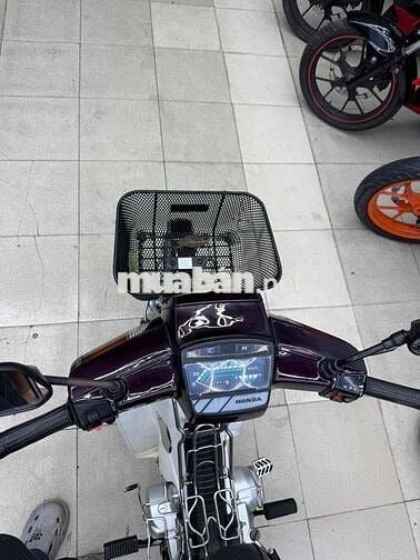 Honda Dream Thái 7 sô dọn mới BSTP