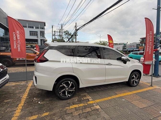 Ban Xpander Premium MY 2025 Trắng Mới Đẹp,odo>52k