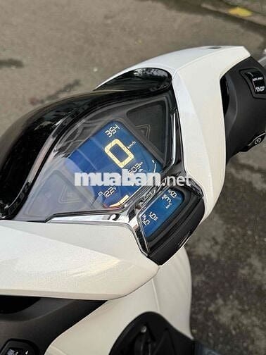 Honda SH 125i Trắng 500km như xe new