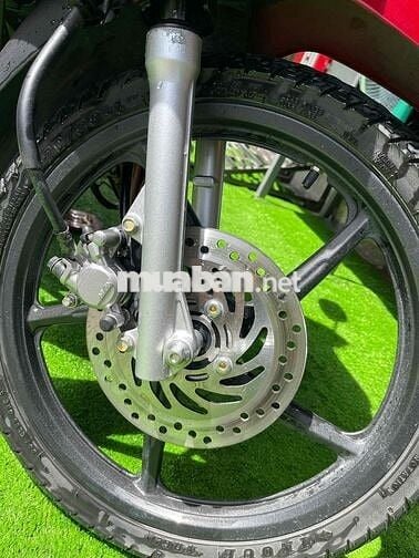 Honda Future Lead 2022 Đỏ 17.500 km