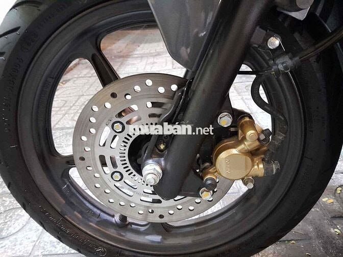 Honda Air Blade 160 Special Edition Xanh đen