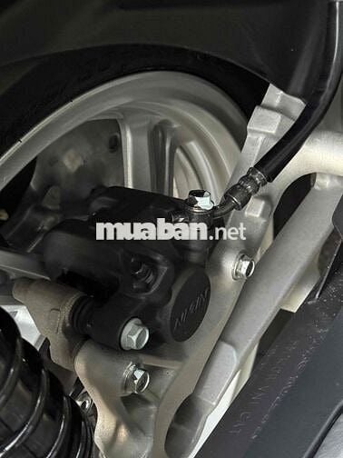 Honda SH 125i Trắng 500km như xe new