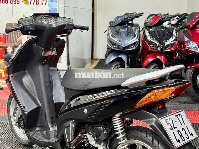 💥Honda Click 2008, xe một chủ dọn full new giá rẻ