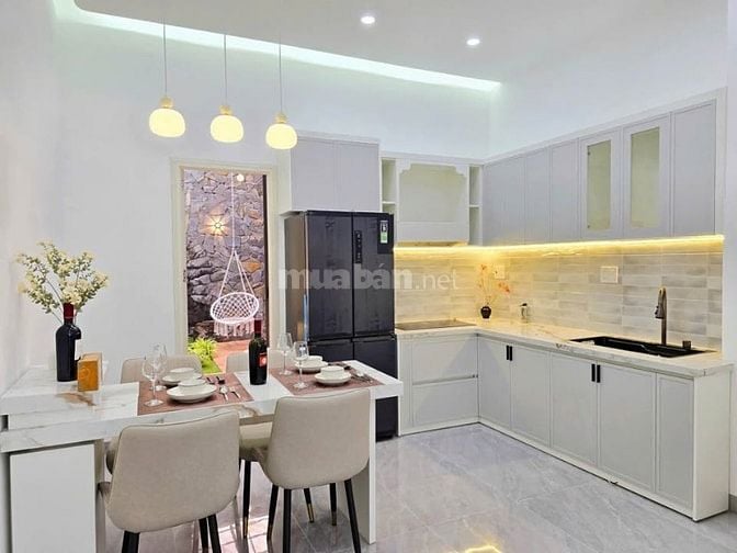 Bán nhà SIÊU PHẨM - NHÀ ĐẸP XÂY MỚI CHỈ 8.4 TỶ - PHAN ANH, TÂN PHÚ - H