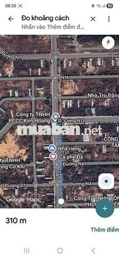 🔥🔥🔥Bán lô góc biệt thự trong khu đô thị Mỹ Phước 4🔥🔥🔥