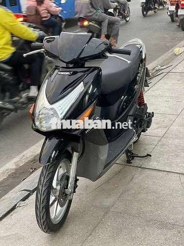 Honda click 2010 mới 90% Biển số 63