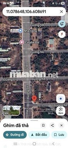 🔥🔥🔥Bán lô góc biệt thự trong khu đô thị Mỹ Phước 4🔥🔥🔥