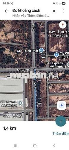 🔥🔥🔥Bán lô góc biệt thự trong khu đô thị Mỹ Phước 4🔥🔥🔥