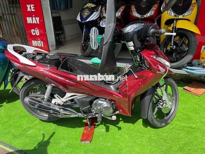 Honda Future Lead 2022 Đỏ 17.500 km