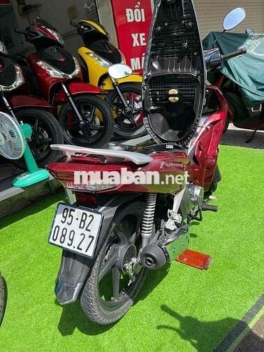 Honda Future Lead 2022 Đỏ 17.500 km