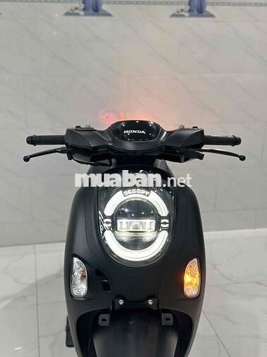 scoopy 2025 mùi xe mới