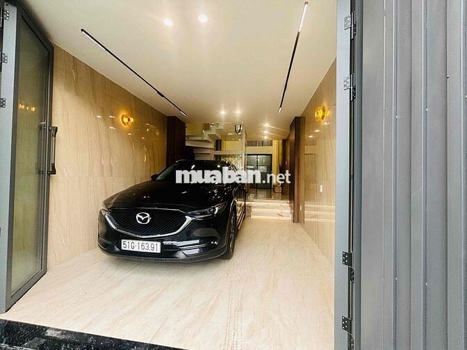 Nhà mặt tiền Đường Thạnh Lộc 31, Quận 12