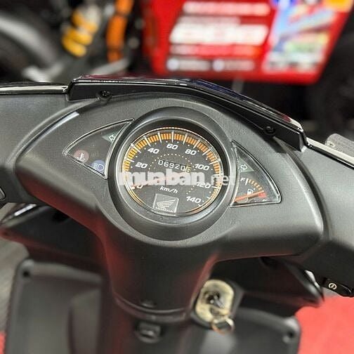 💥Honda Click 2008, xe một chủ dọn full new giá rẻ