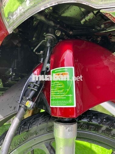 Honda Future Lead 2022 Đỏ 17.500 km