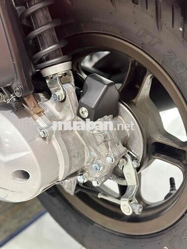 scoopy 2025 mùi xe mới