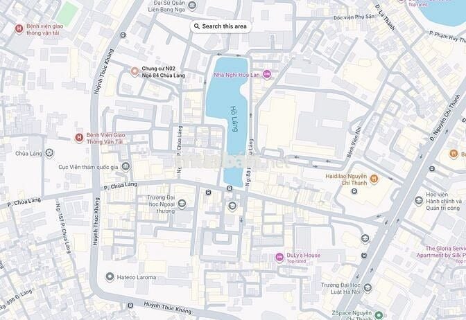 GIẢM SÂU 350TR CĂN 2PN 73M2 LA PAZ TOWER CÓ SỔ TẦNG CAO VIEW SÔNG HÀN