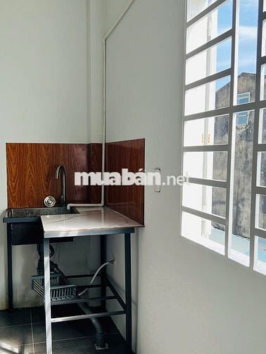 Cho thuê phòng trọ view đẹp gần Galaxy Nguyễn Văn Quá, 2,6 triệu,25 m2