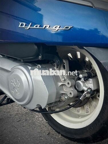 🌈 PEUGEOT_DJANGO Date 2024 ABS Chính Chủ