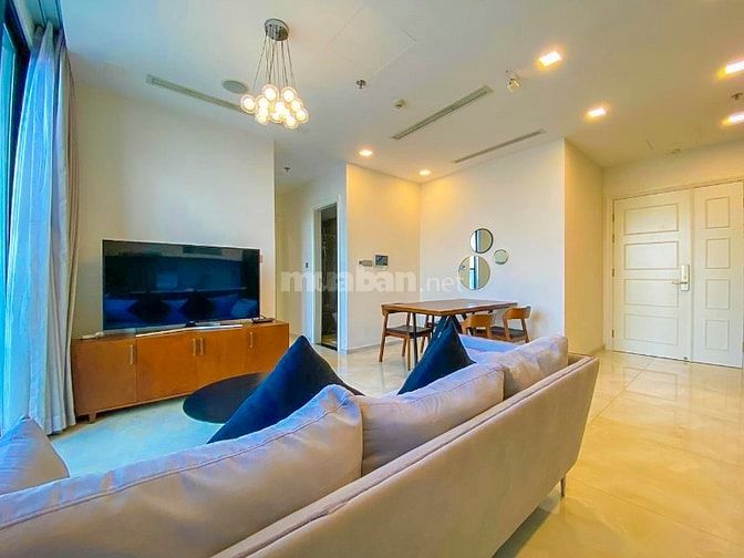 Bán Căn hộ Vinhomes Golden River 2 phòng ngủ tầng cao diện tích 72m2