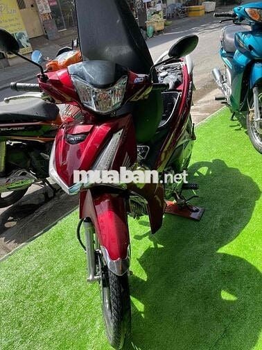 Honda Future Lead 2022 Đỏ 17.500 km