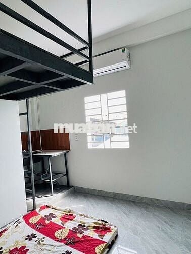 Cho thuê phòng trọ view đẹp gần Galaxy Nguyễn Văn Quá, 2,6 triệu,25 m2