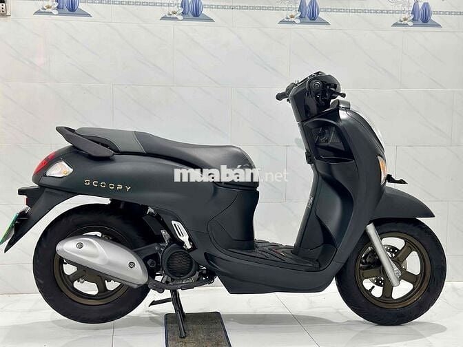 scoopy 2025 mùi xe mới