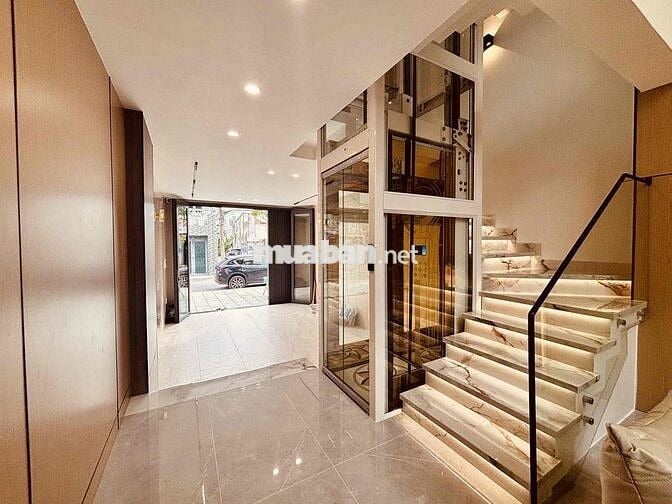 Nhà mặt tiền Đường Thạnh Lộc 31, Quận 12