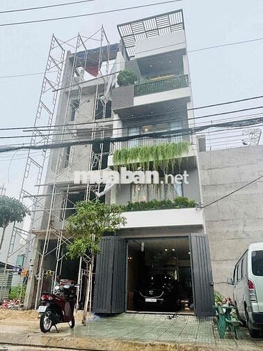 Nhà mặt tiền Đường Thạnh Lộc 31, Quận 12