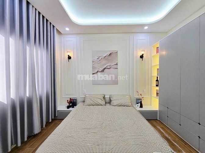 Bán nhà SIÊU PHẨM - NHÀ ĐẸP XÂY MỚI CHỈ 8.4 TỶ - PHAN ANH, TÂN PHÚ - H