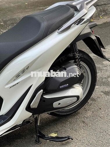 Honda SH 125i Trắng 500km như xe new