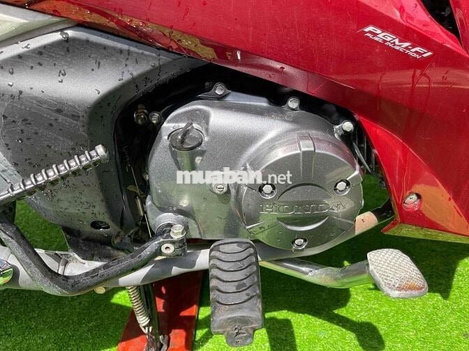 Honda Future Lead 2022 Đỏ 17.500 km