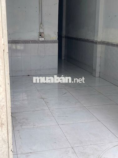 Cho thuê nhà nguyên căn (4x16), 1PN, 1WC, Phường Thạnh Xuân, Q12 (cũ).