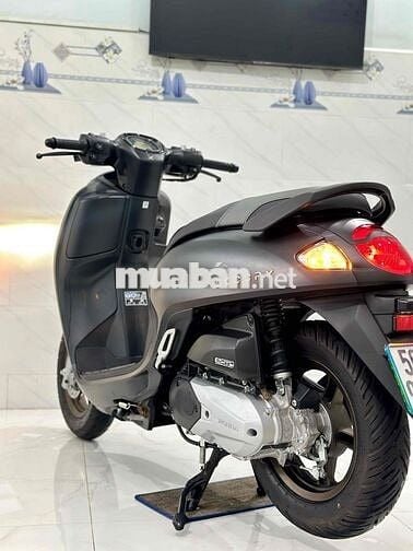 scoopy 2025 mùi xe mới