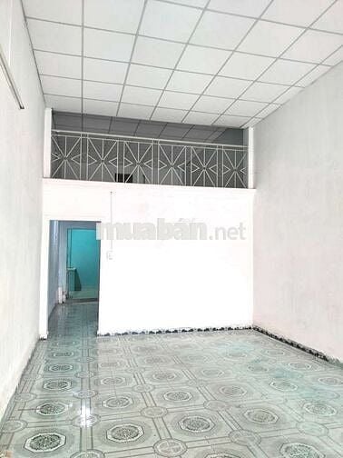 Nhà 4x20 , Gác Lửng, Gần Chợ Đầu Mối Hóc Môn.