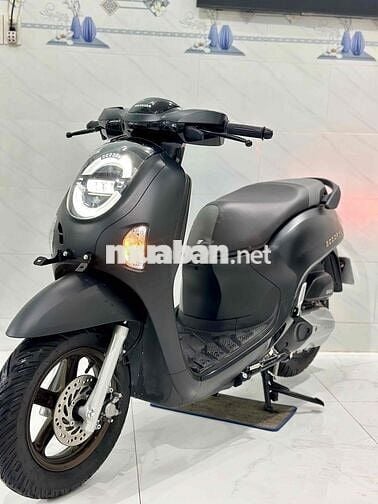 scoopy 2025 mùi xe mới