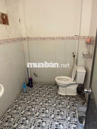 Cho thuê nhà nguyên căn (4x16), 1PN, 1WC, Phường Thạnh Xuân, Q12 (cũ).