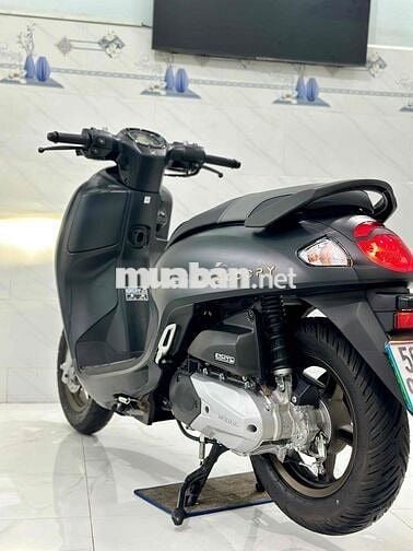 scoopy 2025 mùi xe mới