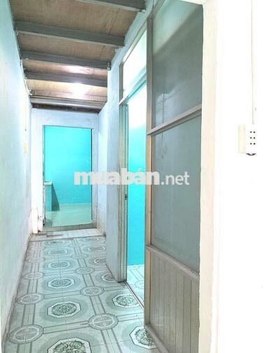 Nhà 4x20 , Gác Lửng, Gần Chợ Đầu Mối Hóc Môn.