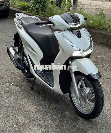 Honda SH 125i Trắng 500km như xe new