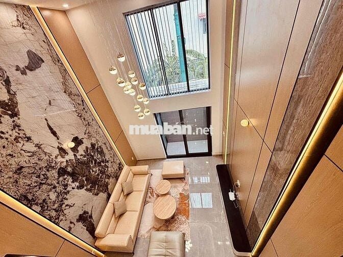 Nhà mặt tiền Đường Thạnh Lộc 31, Quận 12