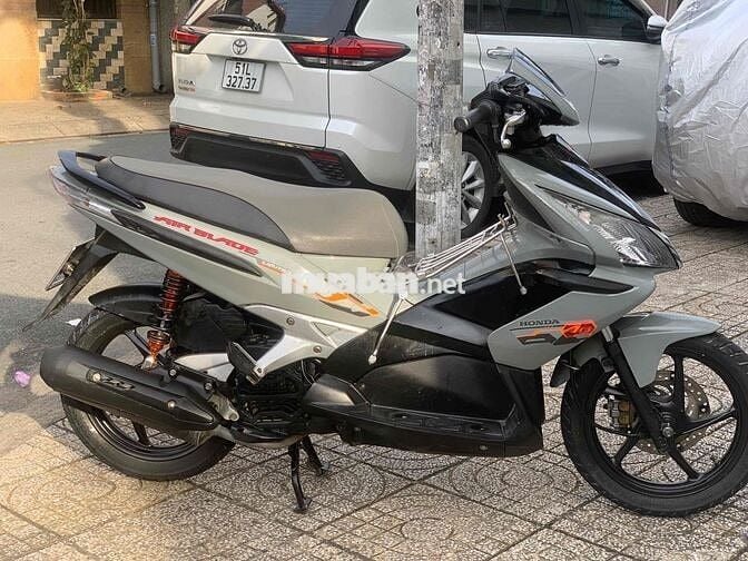 Honda Air Blade 2010 Xám