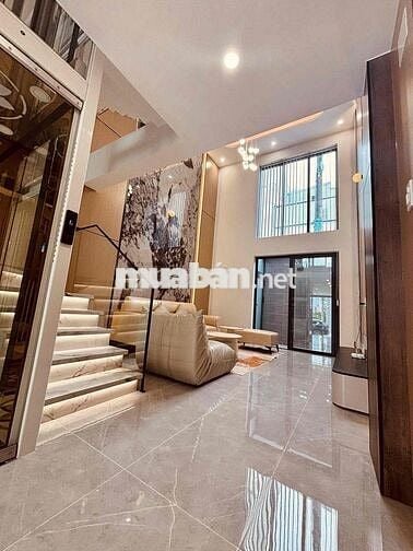 Nhà mặt tiền Đường Thạnh Lộc 31, Quận 12