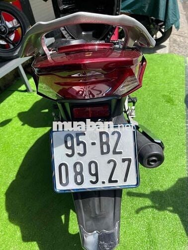 Honda Future Lead 2022 Đỏ 17.500 km