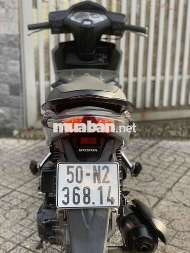 Honda Air Blade 2010 Xám