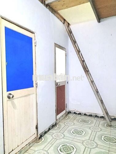 Nhà 4x20 , Gác Lửng, Gần Chợ Đầu Mối Hóc Môn.