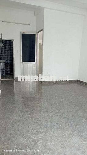 Nhà Quận 6 Bình Tiên hẻm xe hơi khu bàn cờ